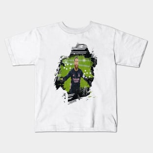 sergio ramos Kids T-Shirt